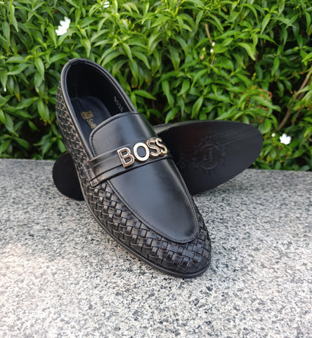 BOSS Buckle Braided SS-P 0031
