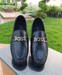 BOSS Buckle Braided SS-P 0031