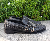 S Double Buckle Braided SS-P 0031