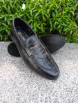 Penny Formal Shoes Crocodile