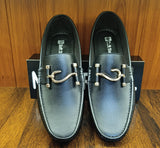S Buckle Loffer Black