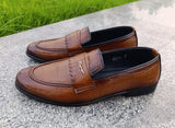 Penny Formal Shoes Crocodile